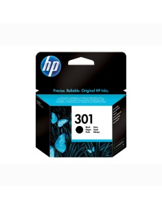 HP 301 NEGRO CARTUCHO DE TINTA ORIGINAL