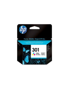 HP 301 TRICOLOR CARTUCHO DE TINTA ORIGINAL