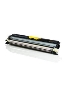 Compatible Toner OKI C110 / C130 / MC160 Amarillo 44250721