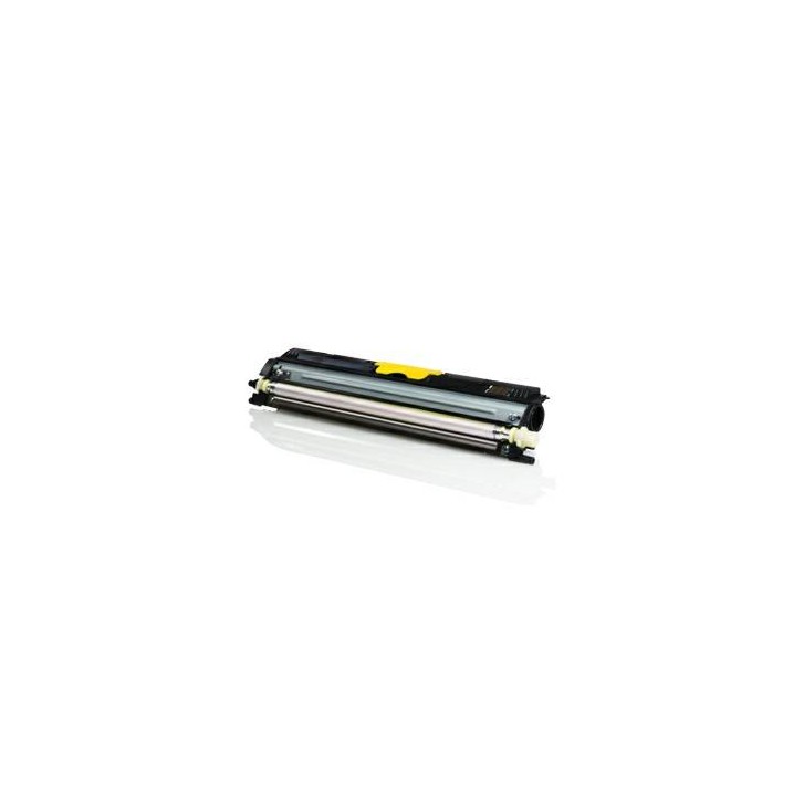Compatible Toner OKI C110 / C130 / MC160 Amarillo 44250721