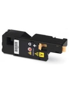 Compatible Toner XEROX PHASER 6000 / 6010 Amarillo 106R01629