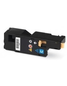 Compatible Toner XEROX PHASER 6000  / 6010 Cyan 106R01627
