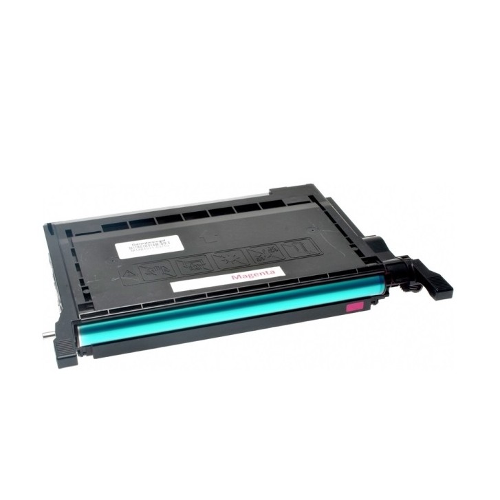 Compatible Samsung CLP620 / CLP670 Magenta CLT-M5082L