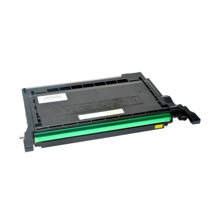 Compatible Samsung CLP620 / CLP670 Amarillo CLT-Y5082L