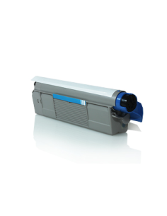 Compatible Toner OKI C5600 / C5700 Cyan 43381907