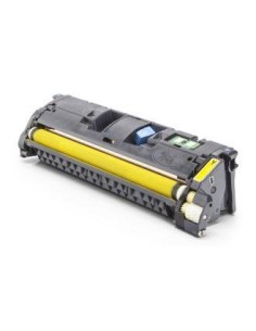 Compatible Toner CANON 701 Amarillo 9284A003