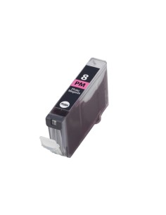 Compatible Tinta CANON CLI8 Magenta Light 0625B001