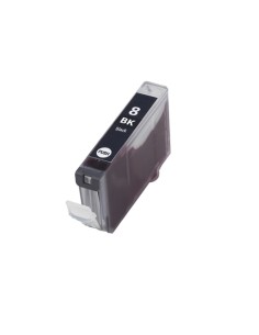 Compatible Tinta CANON CLI-8 Negro