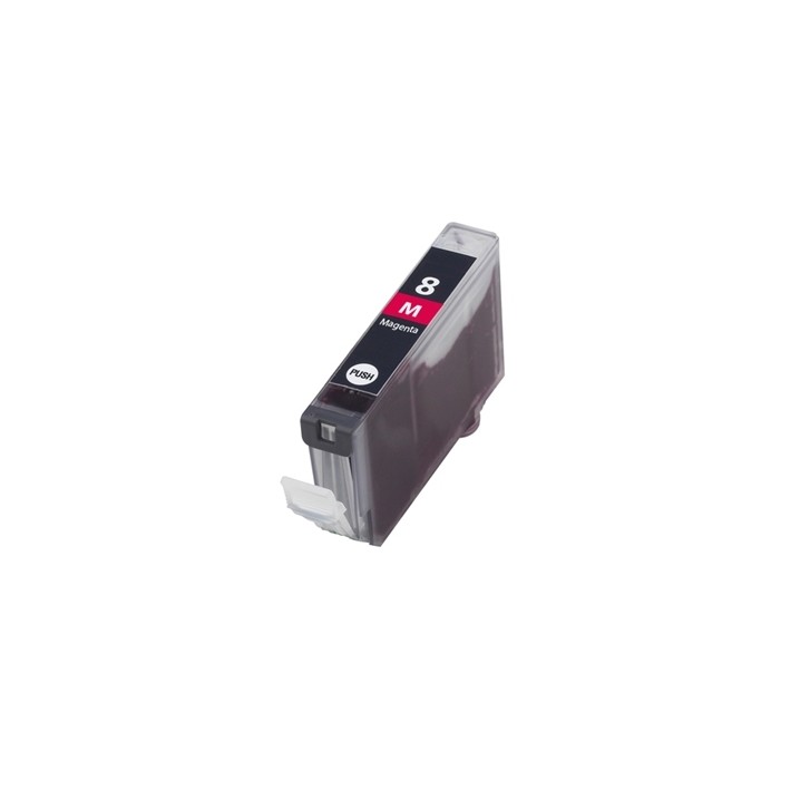 Compatible Tinta CANON CLI8 Magenta 0622B001