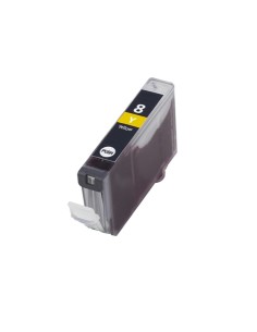 Compatible Tinta CANON CLI8 Amarillo 0623B001