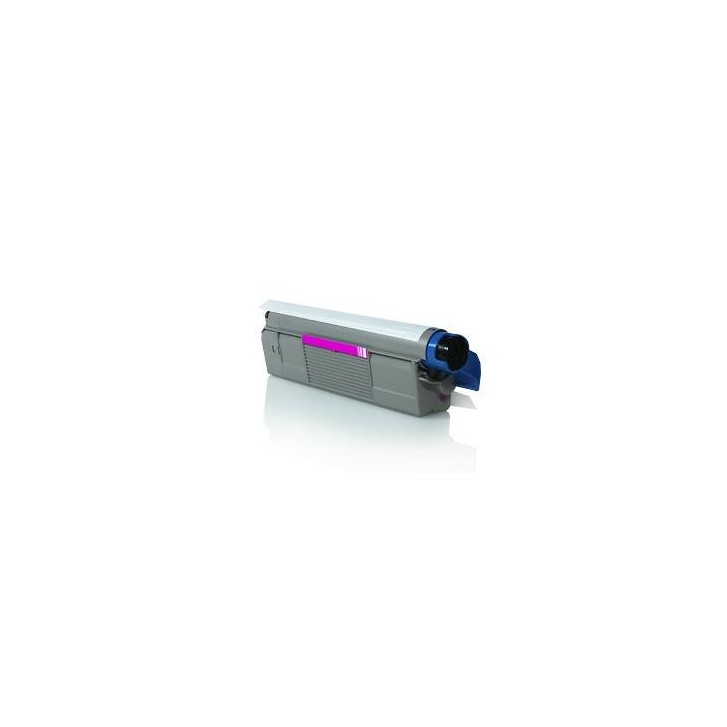 Compatible Toner OKI C5650 / C5750 Magenta 43872306