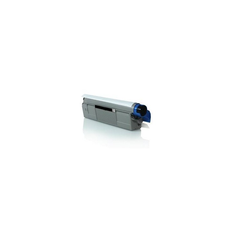 Compatible Toner OKI C5650 / C5750 Negro 43865708