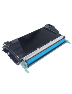 Compatible Toner LEXMARK C522 / C524 / C532 / C534 Cyan