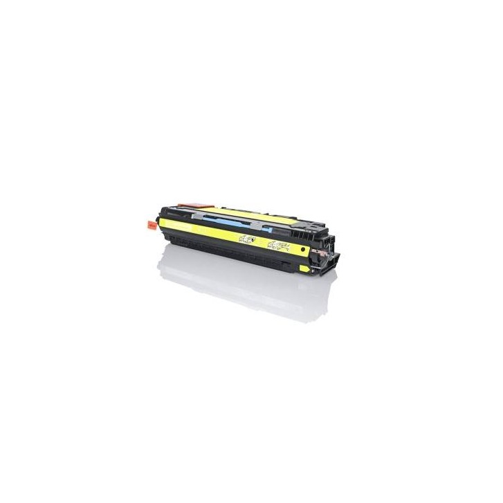 Compatible Toner HP Q2672A / 309A Amarillo
