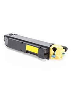 Toner Compatible KYOCERA TK5140 Amarillo 1T02NRANL0