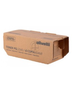OLIVETTI D-COPIA 403MF/404MF NEGRO TONER ORIGINAL B0940.0