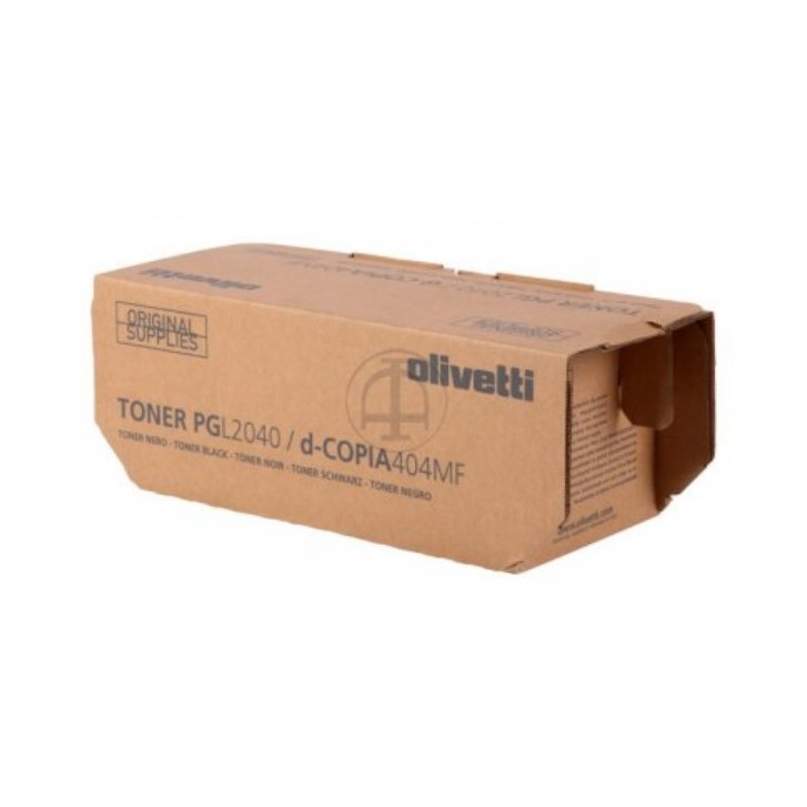 OLIVETTI D-COPIA 403MF/404MF NEGRO TONER ORIGINAL B0940.0