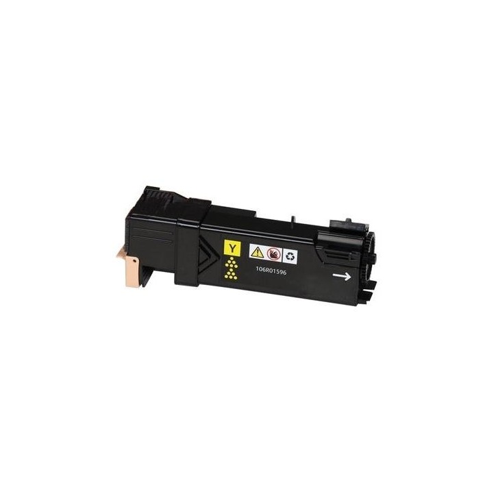 Compatible Toner XEROX PHASER 6500 Amarillo 106R01596