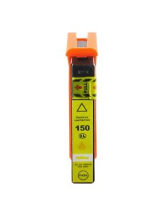 Compatible Tinta LEXMARK 150XL Amarillo 14N1618E