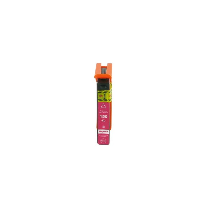 Compatible Tinta LEXMARK 150XL Magenta 14N1616E