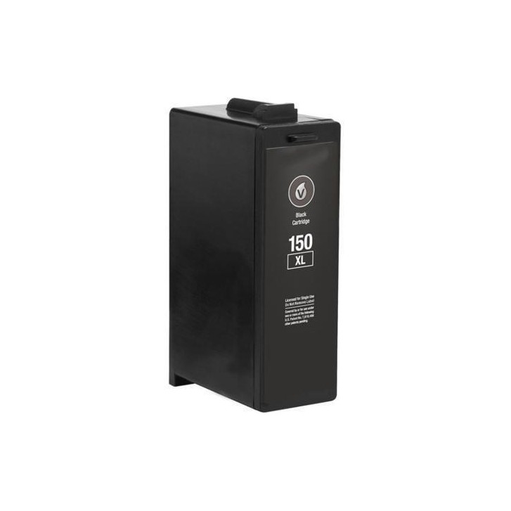 Compatible Tinta LEXMARK 150XL Negro 14N1614E