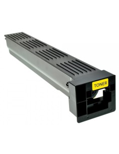 Compatible Toner KONICA MINOLTA BIZHUB TN-611Y / TN611