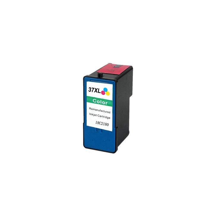 Tinta Compatible LEXMARK 37XL Tricolor 18C2180E