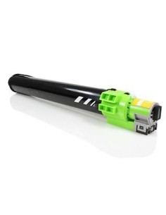 Toner Compatible RICOH AFICIO MP-C2800 / MP-C3300 Amarillo