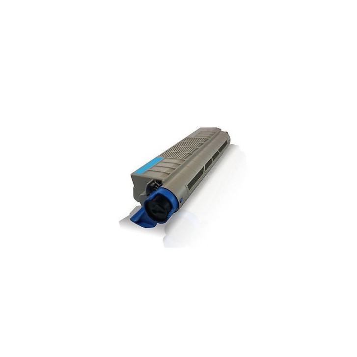Compatible Toner OKI C822 Cyan 44844615