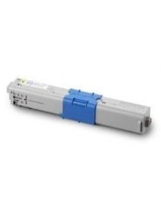 OKI EXECUTIVE ES3452 MFP/ES5431DN/ES5462 MFP AMARILLO TONER GENERICO 44973509.0