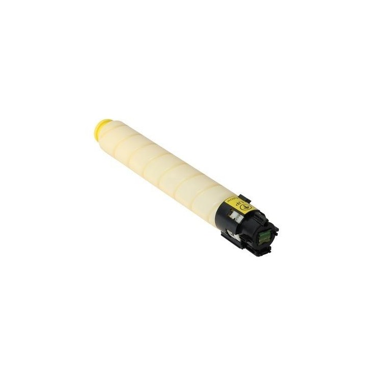 Toner Compatible RICOH AFICIO MP-C300 MP-C400 Amarillo