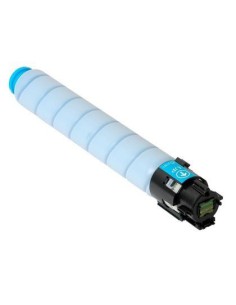 Toner Compatible RICOH AFICIO MP-C300 / MP-C400 Cyan 841551
