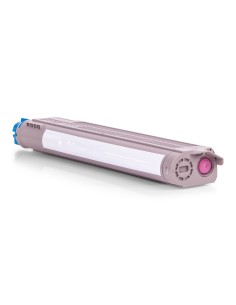Compatible Toner OKI C9655 Magenta 43837130