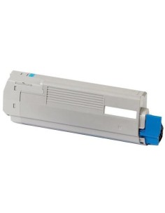 Compatible Toner OKI C831 / C841 Cyan 44844507