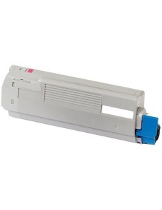 Compatible Toner OKI C831 / C841 Magenta 44844506
