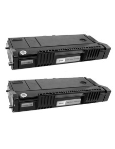 Pack 2 x Toner Compatible RICOH Aficio SP100XL