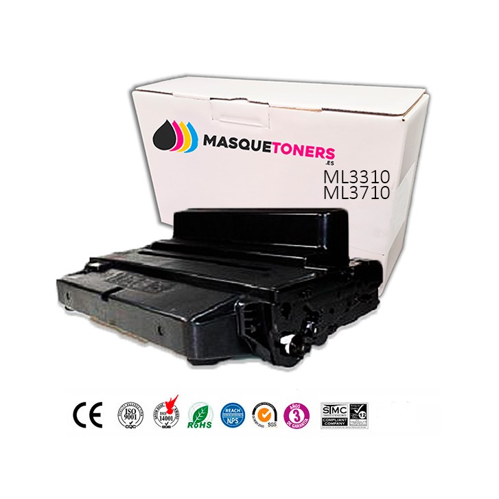 Compatible Toner SAMSUNG ML3310 / ML3710 MLT-D205L