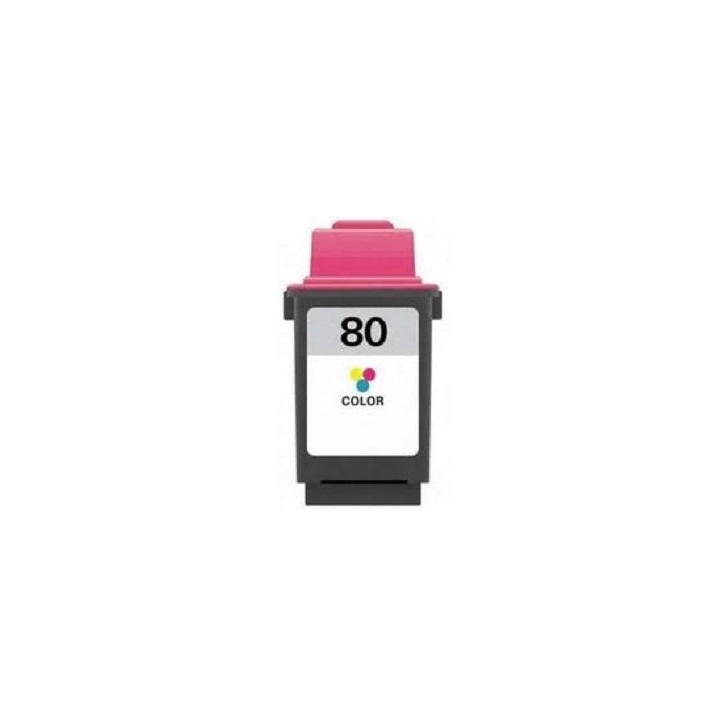 Compatible Tinta LEXMARK Nº 80 12A1980E