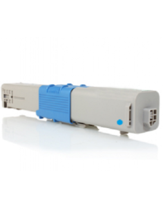 OKI C510/C530/MC561/MC562 CYAN TONER COMPATIBLE 44469724. 0