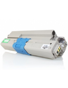 Compatible Toner OKI C510 / C530 / MC561 Negro 44469804