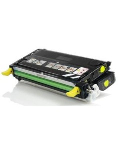 Compatible Toner XEROX PHASER 6180 Amarillo 113R00725