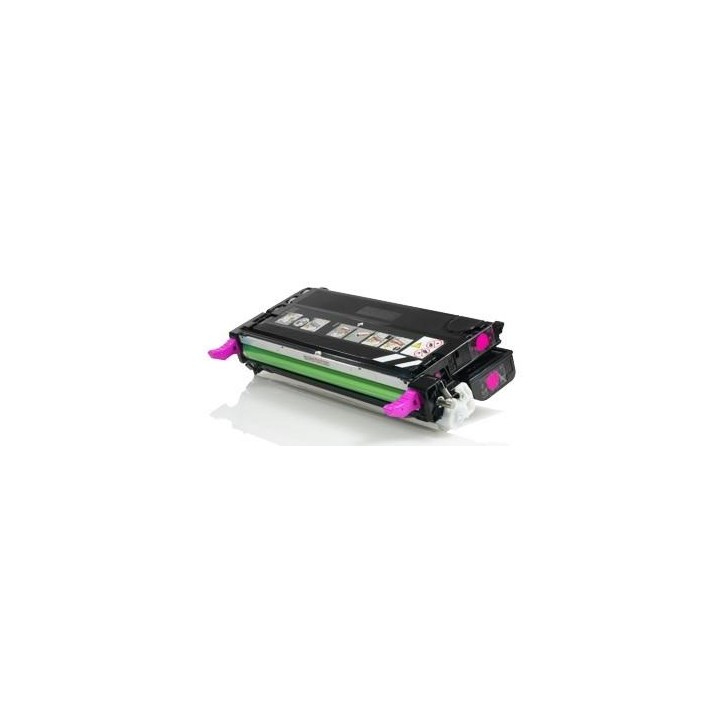 Compatible Toner XEROX PHASER 6180 Magenta 113R00724