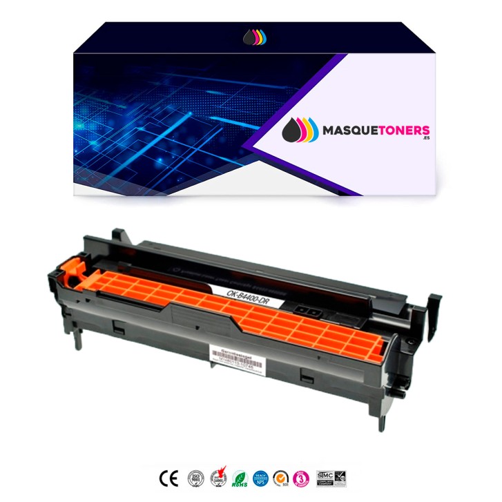 Compatible Tambor OKI B4400 B4600 ES4140 ES4160 ES4180