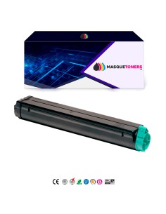 Compatible Toner OKI B4600 Negro 43502002