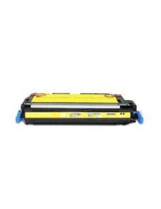 Compatible Toner HP Q6472A / 502A Amarillo
