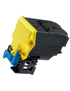 Compatible Toner EPSON ACULASER C3900 / CX37 Amarillo