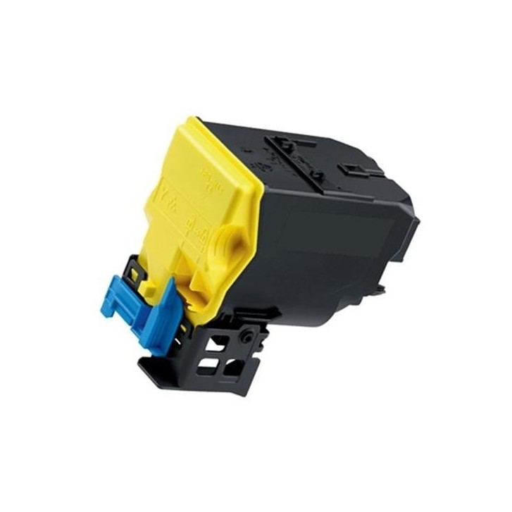 Compatible Toner EPSON ACULASER C3900 / CX37 Amarillo