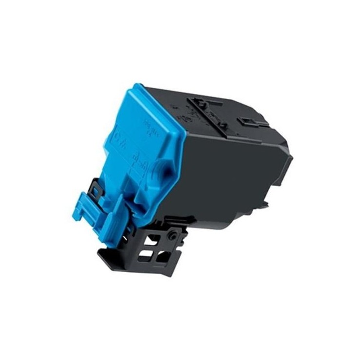 Compatible Toner EPSON ACULASER C3900 / CX37 Cyan C13S050592
