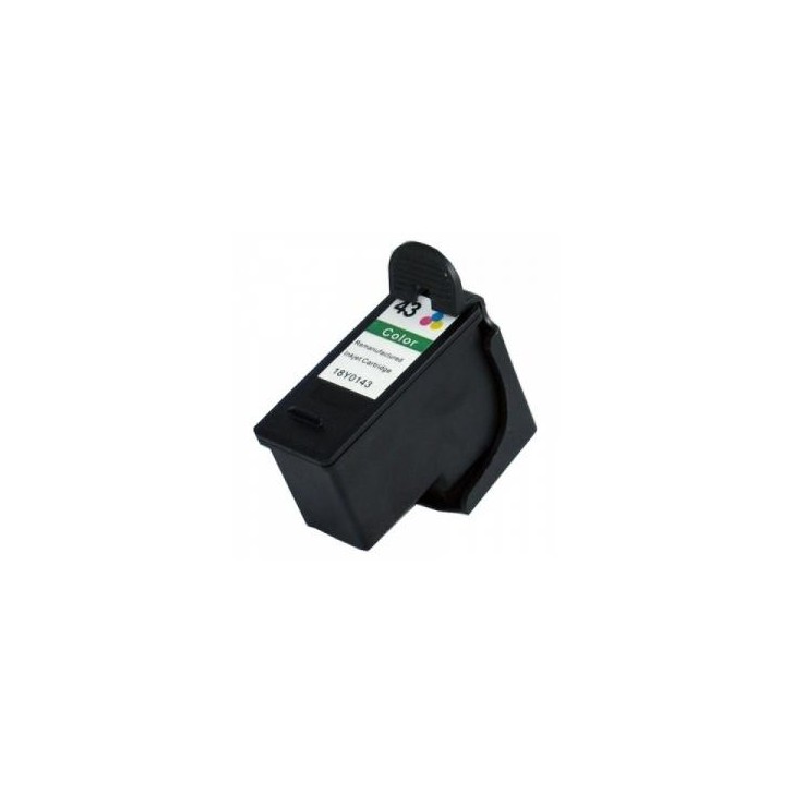 Compatible Lexmark 43XL / 41 Color Cartucho de Tinta