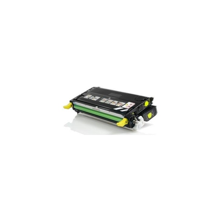 Compatible Xerox Phaser 6280 Amarillo Toner 106R01394